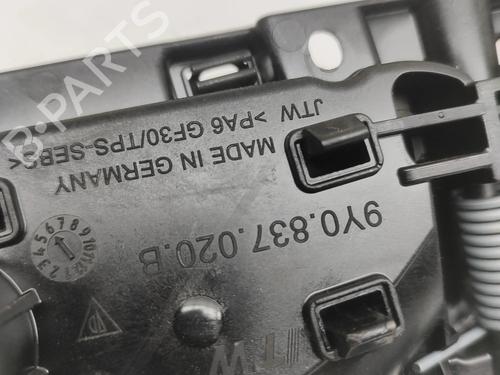 Front right interior door handle PORSCHE CAYENNE Coupe (9YB) 4.0 S AWD (9YBBJ1) | BP33382894I14 - Image 6