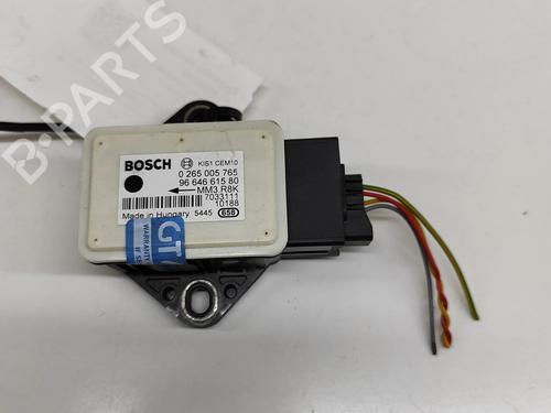 Used Electronic sensor CITROËN C4 Picasso I MPV (UD_) 1.6 VTi 120 (120 hp) 24818825