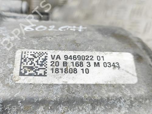 Transfer box BMW X5 (G05, F95) xDrive 30 d | BP33390605M36 - Image 8