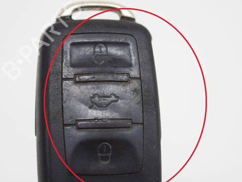 Ignition barrel AUDI A8 D3 (4E2, 4E8) 3.0 TDI quattro | BP14639840M48 