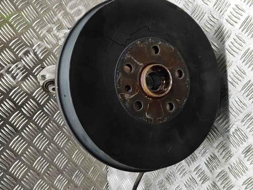 Used Right rear steering knuckle SKODA ENYAQ iV SUV (5AZ) 60 (179 hp) 27784934