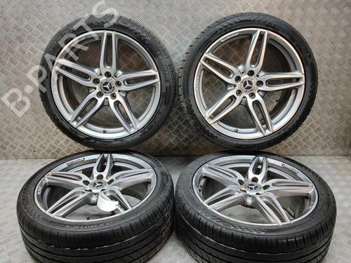 Used Wheel set Wheel set 37722092 37722092