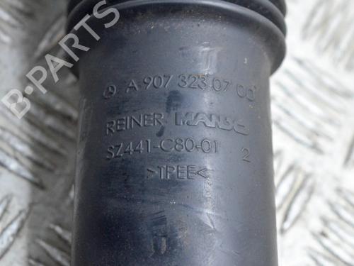 Left front shock absorber MERCEDES-BENZ SPRINTER 3,5-t Van (B907, B910) 315 CDI RWD (907.631, 907.633, 907.635, 907.637) | BP27752710M16  - Image 8