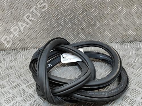 Rubber door seal SKODA ENYAQ iV SUV (5AZ) 80 | BP28551935C142 