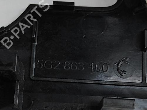 Electronic module VW GOLF VII (5G1, BQ1, BE1, BE2) 2.0 GTI | BP22443354M83 