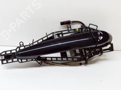 Used Rear right exterior door handle BMW 3 (F30, F80) 320 d xDrive (190 hp) 15082374