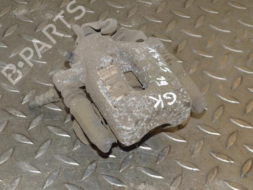 Used Left rear brake caliper PEUGEOT 2008 I (CU_) 1.2 VTi (82 hp) 30222332