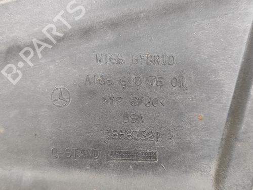 Underbody protection MERCEDES-BENZ GLE (W166) 350 d 4-matic (166.024) | BP26165302M92 
