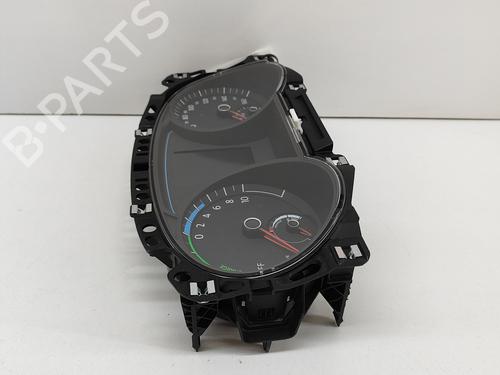 Instrument cluster VW GOLF VII (5G1, BQ1, BE1, BE2) e-Golf | BP19937278C47 