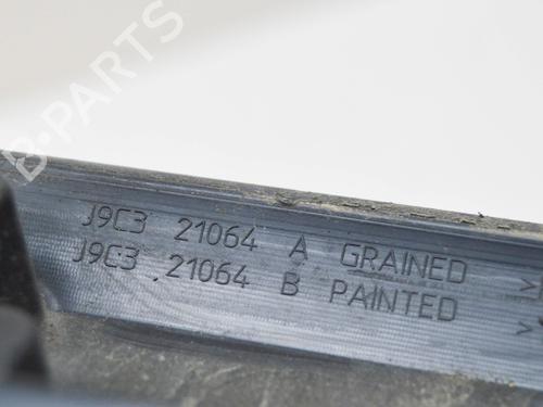 Door moulding trim JAGUAR E-PACE (X540) 2.0 P200 AWD | BP14645206C150 