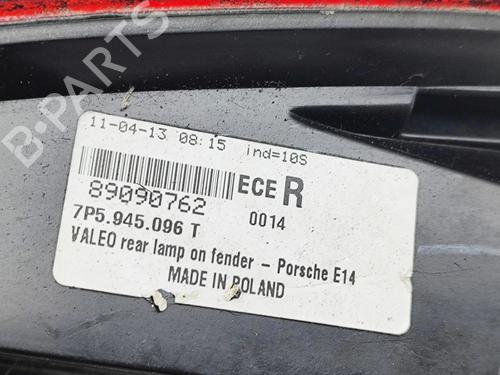 Right taillight PORSCHE CAYENNE (92A) 3.0 Diesel | BP34630500C35 - Image 8