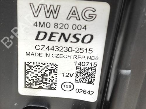 Heater matrix box AUDI Q7 (4MB, 4MG, 4MQ) 3.0 TDI quattro | BP23562322M61 