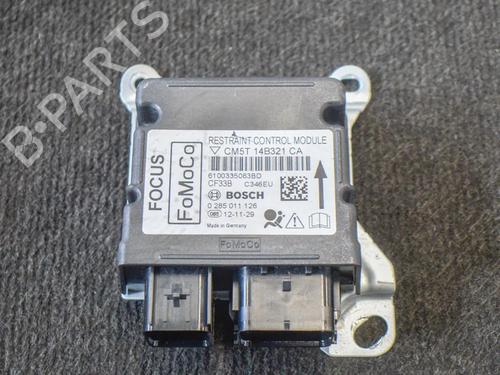 ecu-airbags-ford-focus-iii-10-ecoboost-cm5t14b321ca-cf33b-0285011126-2010-2011-2012-2013-2014-2015-2016-2017-2018-2019-2020-6764370 main image