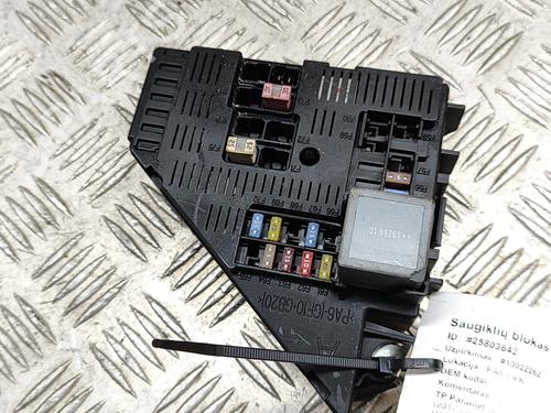 Used Fuse box VOLVO XC60 II (246) T8 Hybrid AWD (407 hp) 28548688