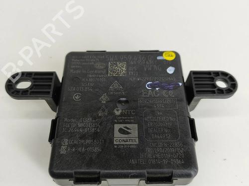 Used Electronic module Electronic module VW ID.3 (E11, E12) Pro (145 hp) 27766460 27766460