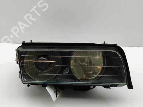 Used Right headlight BMW 7 (E38) 750 i, iL (326 hp) 28675382