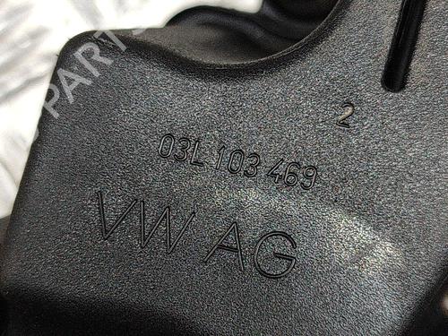 Valve cover AUDI A4 B7 Avant (8ED) 2.0 TFSI | BP21587994M124 