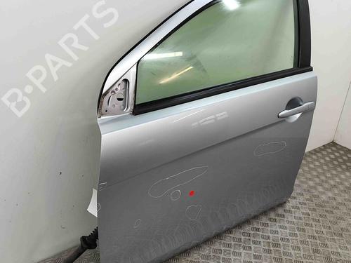 Left front door MITSUBISHI LANCER VIII (CY_A, CZ_A) EVO X (CZ4A) | BP29880909C2