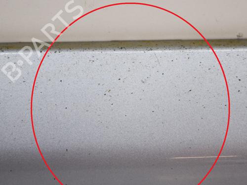 Door moulding trim MITSUBISHI OUTLANDER II (CW_W) 2.0 4WD | BP27755109C150 