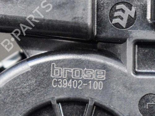 Right front window motor OPEL ASTRA K (B16) 1.4 Turbo (68) | BP6743404E20 