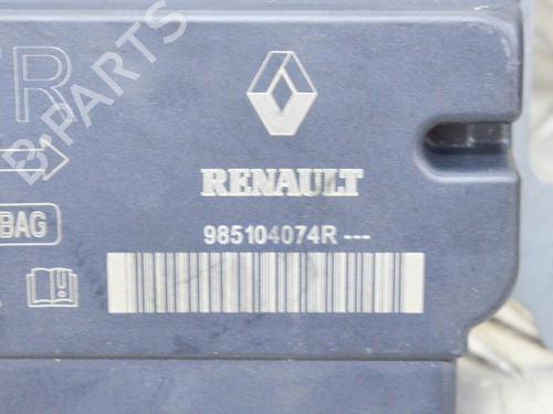 ECU airbags RENAULT ZOE (BFM_) ZOE | BP8624490M53 