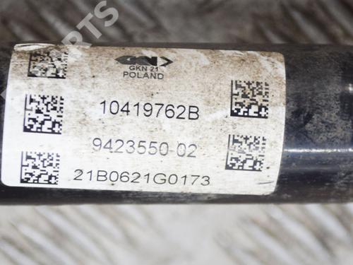 Right rear driveshaft BMW 3 (G20, G80, G28) 330 e Plug-in-Hybrid | BP10074923M41 