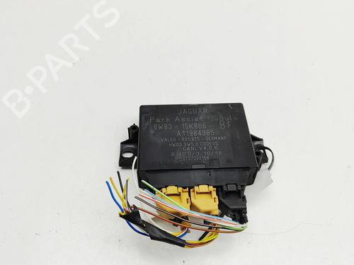 Used Electronic module JAGUAR XK II Coupe (X150) 5.0 V8 (385 hp) 31192435