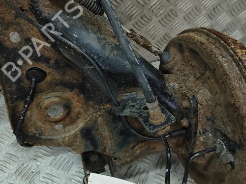 Bagaksel FORD FIESTA VI (CB1, CCN) 1.0 EcoBoost | BP28732947M2 