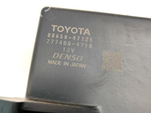 Electronic module TOYOTA PRIUS PLUS (_W4_) 1.8 Hybrid (ZVW40W, ZVW41W) | BP33383047M83  - Image 7