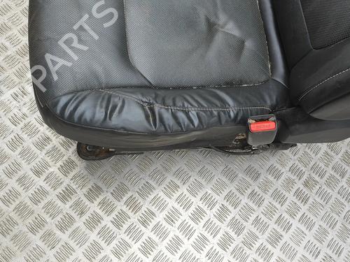 Sæde sæt ISUZU D-MAX II (TFR, TFS) 1.9 Ddi 4x4 (TFS87J) | BP32191719C78 