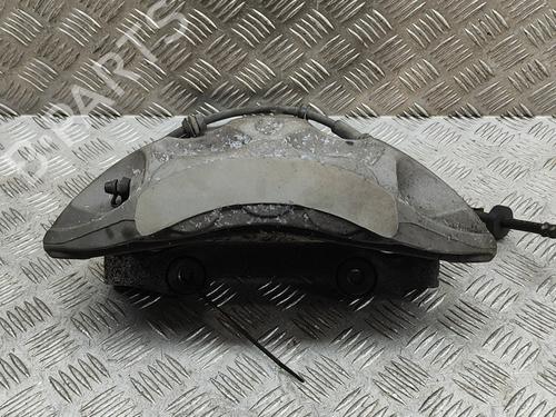Used Left front brake caliper AUDI Q8 (4MN, 4MT) 50 TDI Mild Hybrid quattro (286 hp) 23249990