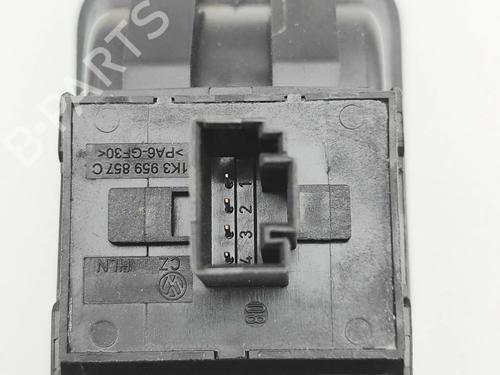 Right front window switch VW CADDY IV Box Body/MPV (SAA, SAH) 2.0 TDI | BP38783104I26 - Image 5