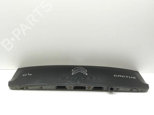 Pynteliste til bagklap CITROËN C4 CACTUS 1.6 BlueHDi 100 | BP29975743C151