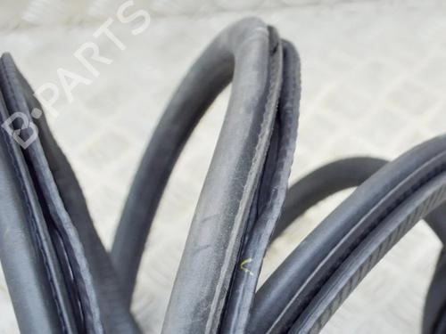 Rubber door seal PORSCHE PANAMERA (970) 3.0 D | BP14622899C142