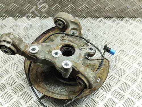 Left rear steering knuckle MERCEDES-BENZ GLA-CLASS (X156) GLA 220 CDI / d 4-matic (156.905) | BP19283925M27 
