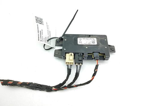 Used Electronic module Electronic module PORSCHE BOXSTER (987) S 3.2 (280 hp) 36458630 36458630