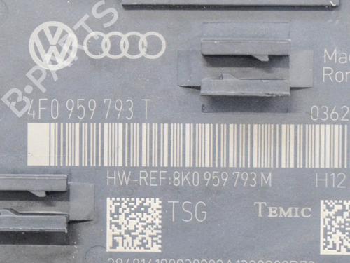 Electronic module AUDI Q7 (4LB) 3.0 TDI quattro | BP6763923M83