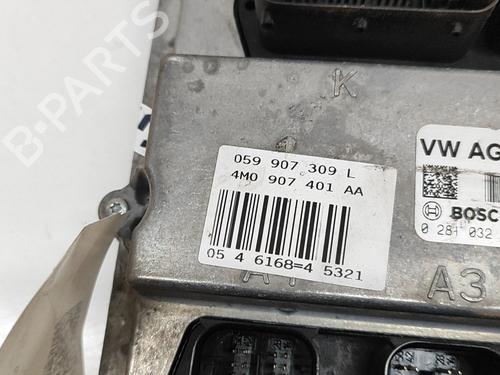 Engine control unit (ECU) AUDI Q7 (4MB, 4MG, 4MQ) 45 TDI quattro | BP28675459M57