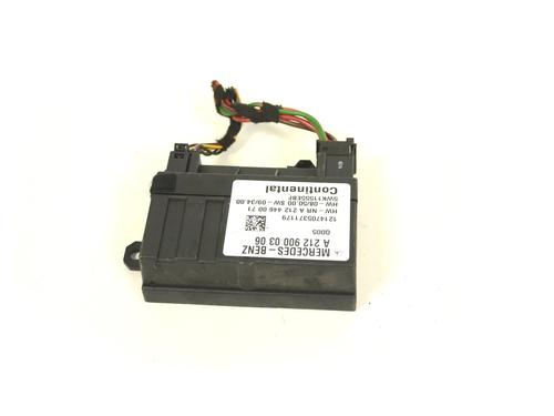 Used Electronic module MERCEDES-BENZ VIANO (W639) CDI 2.2 (639.811, 639.813, 639.815, 639.711, 639.713) (163 hp) 9874691