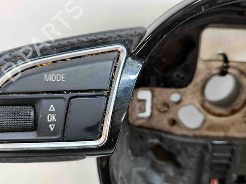 Steering wheel AUDI A5 Sportback (8TA) 2.0 TDI quattro | BP17225438C49 