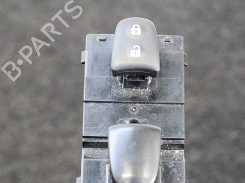 Left front window switch NISSAN QASHQAI II (J11, J11_) 1.5 dCi | BP6751190I27