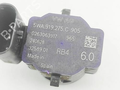 Electronic module AUDI A3 Sportback (8YA, 8YF) 35 TFSI | BP39719818M83 - Image 6