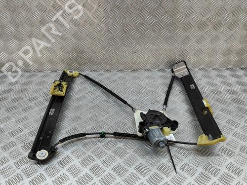 Front right window mechanism VW T-ROC (A11, D11) 1.0 TSI | BP24581478C23 - Image 3