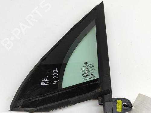 Used Front left quarter glass VW TIGUAN (AD1, AX1) 1.5 TSI (131 hp) 27779891