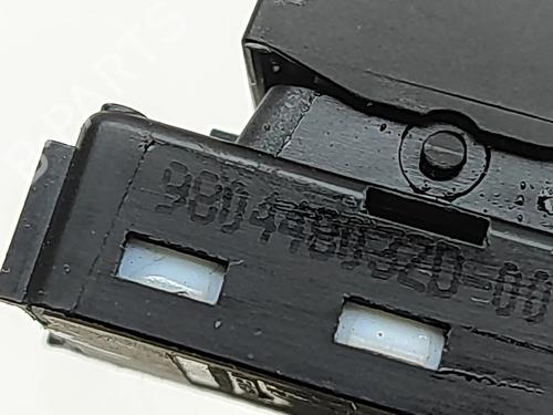 Right rear window switch OPEL MOKKA 1.2 (76) | BP33883157I28 - Image 6