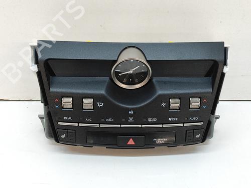 Used Climate control LEXUS NX (_Z1_) 300h AWD (AYZ15, AYZ15_, AYZ15R) (197 hp) 28028899