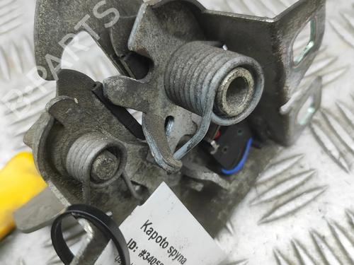 Hood lock PEUGEOT BOXER Van 2.2 BlueHDi 140 | BP32369833C133 