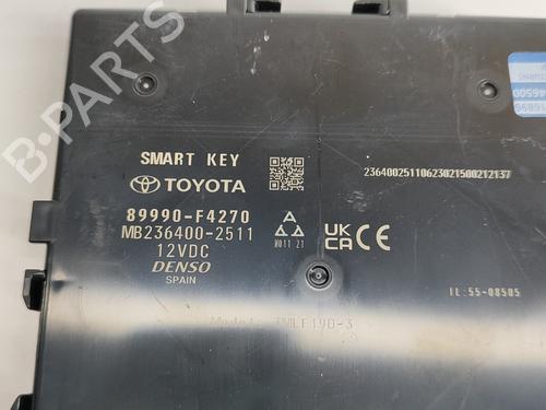 Elektronisk modul TOYOTA C-HR (_X2_, _H2_) Hybrid | BP27779628M83 