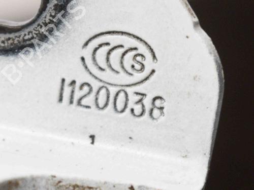 Hinge/Door check strap TESLA MODEL X (5YJX) P90D AWD | BP14608887C146