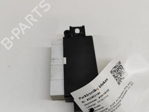 Electronic module AUDI A3 Sportback (8VA, 8VF) S3 quattro | BP16535643M83